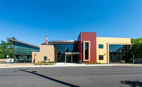 Franklin Township Community Center – McHugh Engineering