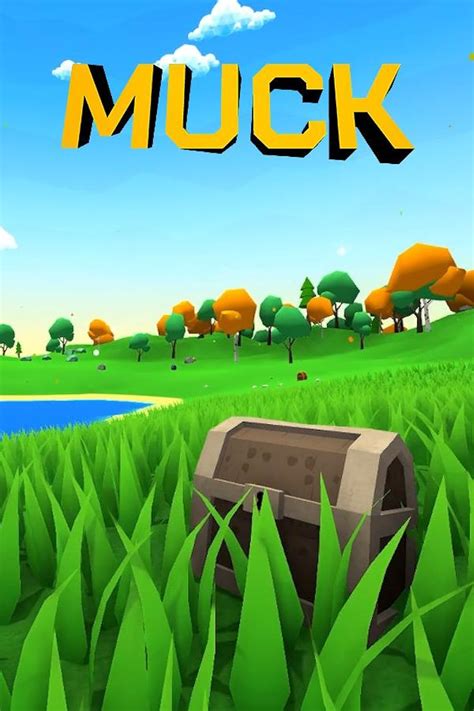 Muck (Video Game 2021) - IMDb