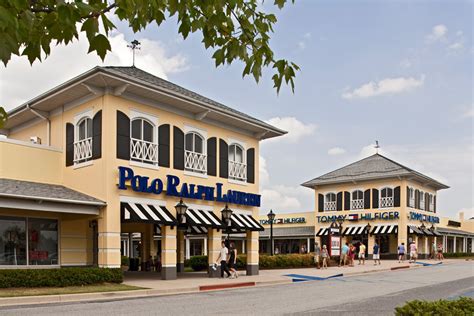 Do Business at Gaffney Outlet Marketplace, a Simon Property.