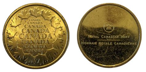 Token - Royal Canadian Mint - Canada – Numista