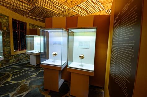 Olduvai Gorge Museum – Ngorongoro Conservation Area Authority (NCAA)