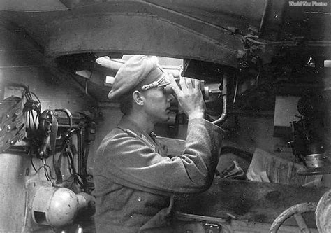 StuG 40 interior | World War Photos