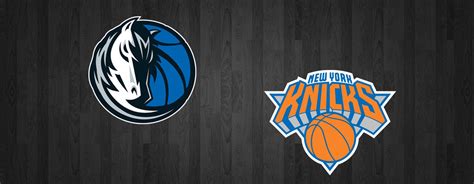 Mavericks vs. Knicks | American Airlines Center