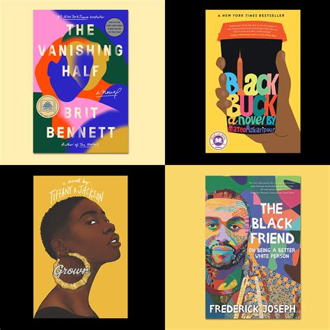 25 Best Books by Black Authors 2022 — Novels, Memoirs, Nonfiction & More