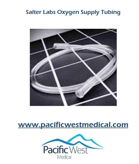 Salter Labs 2005 2" Oxygen Tubing Connector - Pacific West Medical