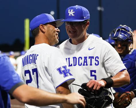 Kentucky Baseball selected as NCAA Tournament Regional Host