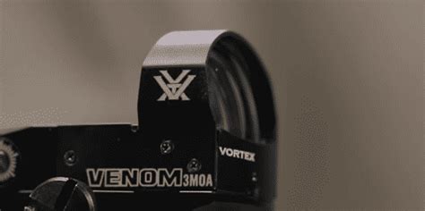 Burris Fastfire 3 vs. Vortex Venom Comparison (2024 Review) - Scopes Field