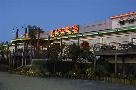 Landry's Seafood House - Home