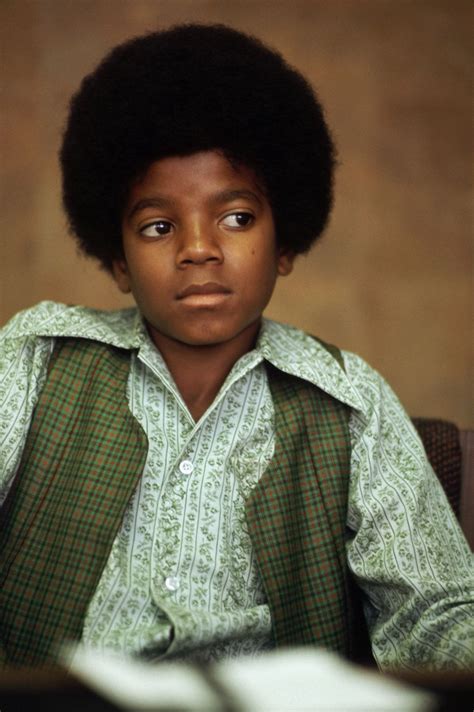 Michael Jackson: The Young Legend Who Changed Music Forever