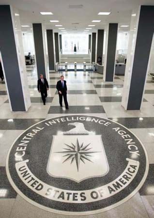 Central Intelligence Agency - Intelligence, Surveillance, Covert Ops ...