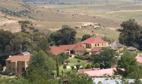 Lesotho – Royal Palace (King), Maseru District | Palace, House styles ...