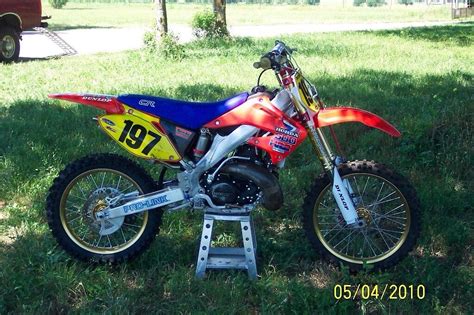 Honda cr 500 - Bike Builds - Motocross Forums / Message Boards - Vital MX