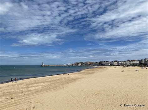 Running Away to the English Seaside | Margate Beach - Adventures of a ...