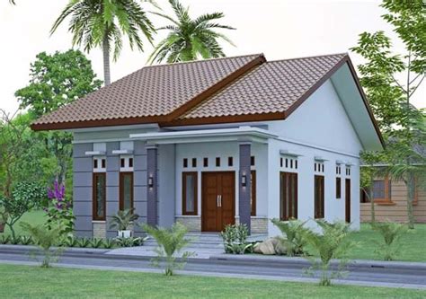 Desain Rumah Minimalis Sederhana 3 Kamar