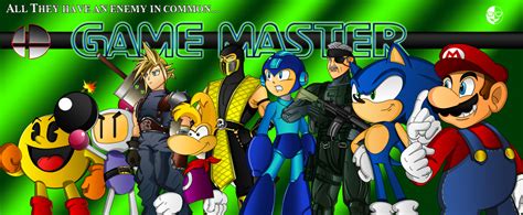 The Game master by XAMOEL on DeviantArt