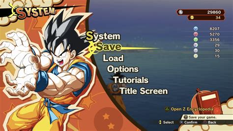 Dragon Ball Z Kakarot Save Game File Location