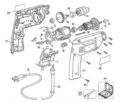 Exploded View Drawing | Data Viz Project