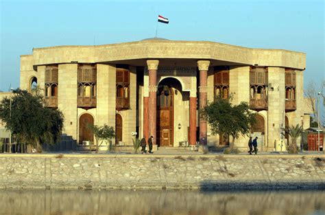 Saddam Hussein’s Former Palace Reopens as Long-Awaited Antiquities Museum