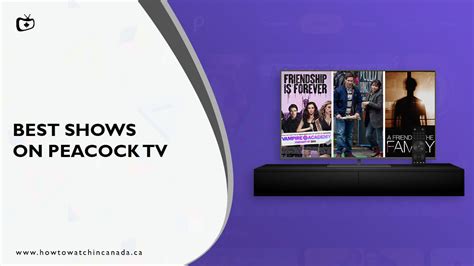 30 Best Shows on Peacock TV in Canada [December Updated]