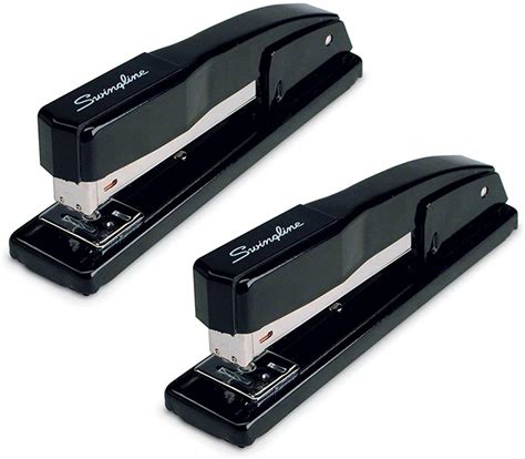 Buy Swingline Ster, 2 Pack, Commercial Desktop Ster, 20 Sheet Capacity, Durable Metal Ster for ...