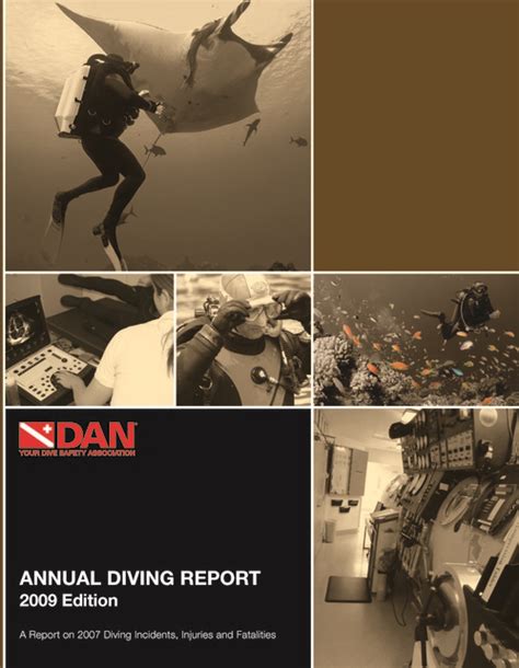 DAN Southern Africa - Annual Diving Report