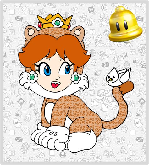 Cat Daisy by RafaelMartins on DeviantArt