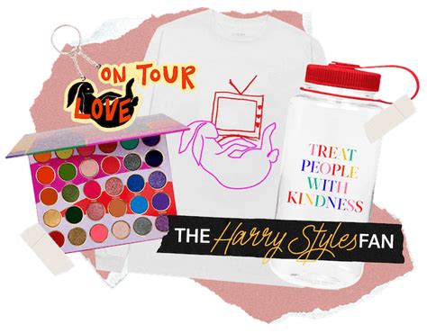 17 Pieces Of Harry Styles Merch That Make For The Perfect Gift