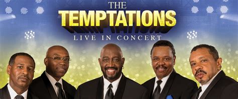 The Temptations | Broadway in Jackson