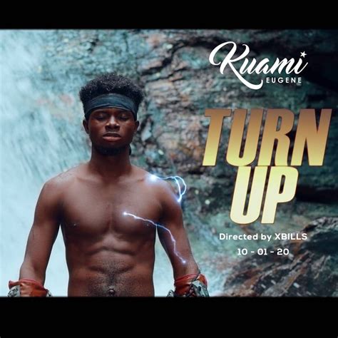 DOWNLOAD MP3 : Kuami Eugene – Turn Up - GhanaSongs.com - Ghana Music Downloads