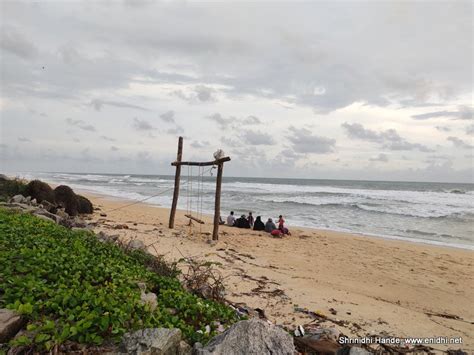 Try Kundapura Swing in Kodi beach (ಜೋಕಾಲಿ) - eNidhi India Travel Blog