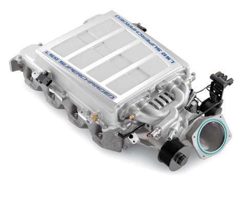 2010 LS9 SUPERCHARGER/INTERCOOLER KIT - Ed Rinke Performance