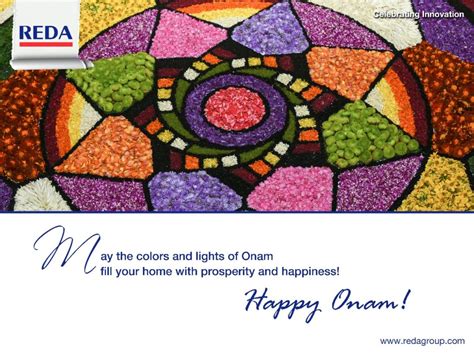 Onam Festival Greeting – REDA Lab