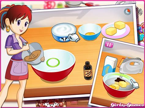 GirlsgoGames encourages healthy cooking with Sara's Cooking Class on mobile