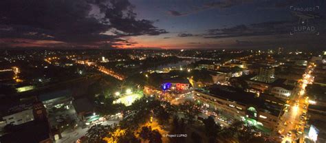 PHOTOS: City Hall of Cagayan de Oro Dusk to Dark