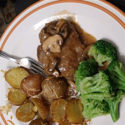 Midwest Salisbury Steak Recipe | Allrecipes