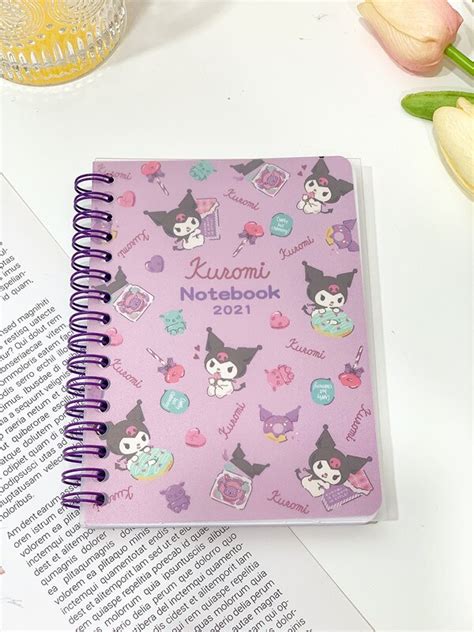 Sanrio Notebook – Juneptune