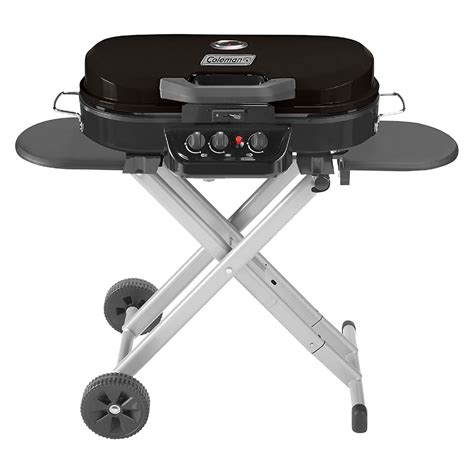 Coleman RoadTrip Portable Stand-Up Propane Grill – Only Nifty Things