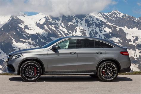 2016 Mercedes AMG GLE 63 S Coupe First Drive | Digital Trends