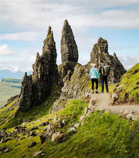 Old Man of Storr Hike: Scotland's Most Epic Trail - Uprooted Traveler