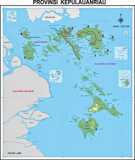 Daftar Lengkap Wisata Di Kepulauan Riau - Wibialwis Blog | Blogging ...