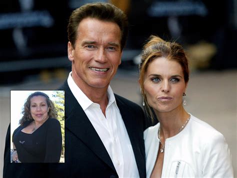 Arnold Schwarzenegger And Maria Shriver Back Together