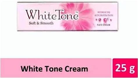 White Tone Cream at Rs 66 | Chennai | ID: 2852133852962