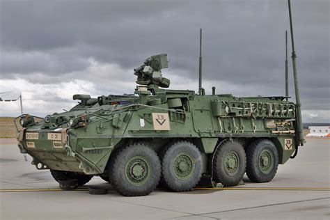 M1126 Stryker ICV | U.S. Army M1126 Stryker Infantry Carrier… | Flickr