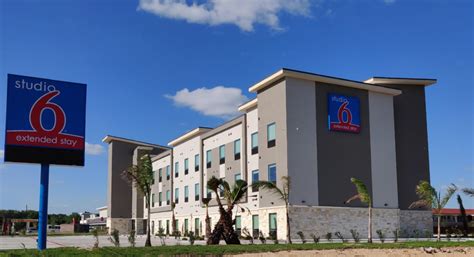 New Studio 6 Extended-Stay Hotel Opens in Katy, Texas - G6 Hospitality