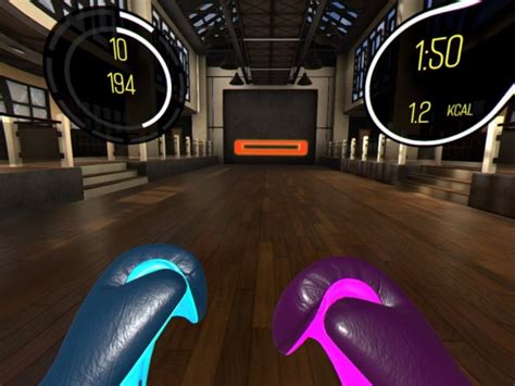 Boxing VR Fitness Games - Which is Right For You