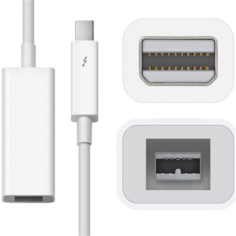 Apple Thunderbolt to FireWire Adapter - FireWire adapter - Thunderbolt ...