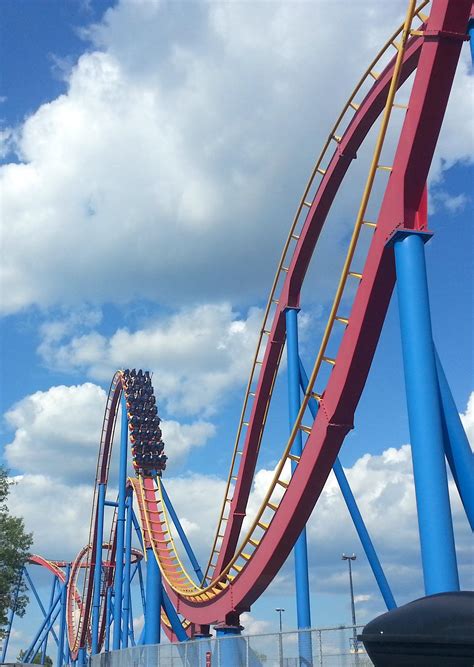 The Best Hyper Coaster Named "Goliath" #ShotsFired : r/rollercoasters