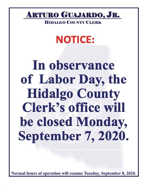 Hidalgo County Clerk's Office | Hidalgo County, TX - Official Website