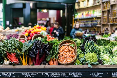 The Street Markets Leading London's Foodie Revolution - Something Curated