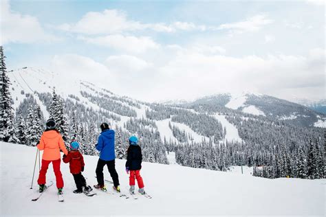 Banff and Lake Louise - Skiing in Banff - Trekaroo Family Travel Blog